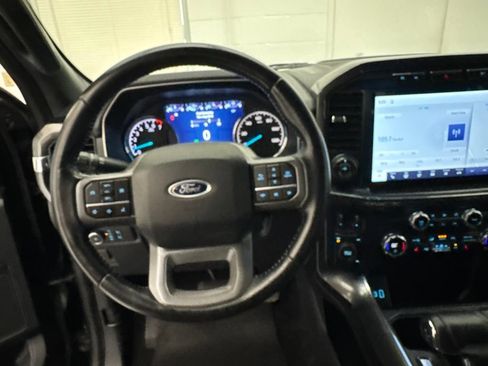 Used 2021 Ford F150 XLT w/ Equipment Group 302A High AWD/4WD image 14