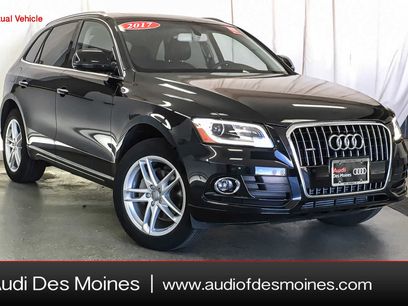 Used 2017 Audi Q5 2.0T Premium Plus w/ Technology Package