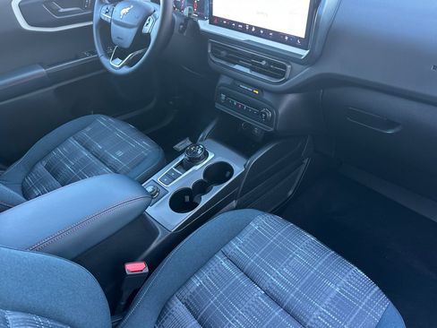 New 2025 Ford Bronco Sport Heritage w/ Convenience Package image 16