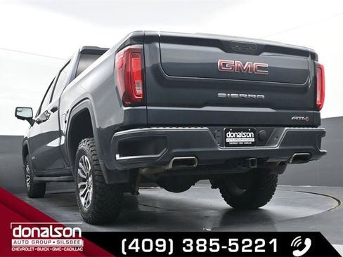 Used 2021 GMC Sierra 1500 AT4 w/ AT4 Preferred Package image 16