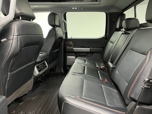 Used 2023 Ford F350 Lariat w/ Lariat Ultimate Package AWD/4WD image 42
