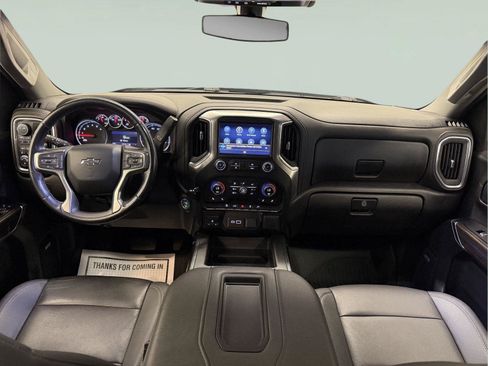 Used 2022 Chevrolet Silverado 1500 LT Trail Boss w/ Convenience Package II AWD/4WD image 30