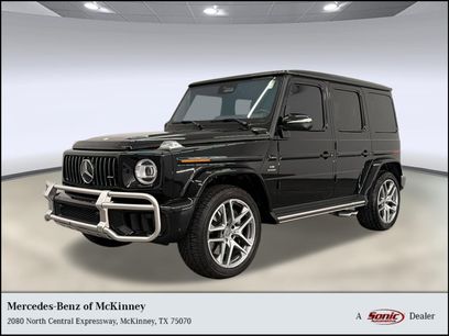 Certified 2025 Mercedes-Benz G 63 AMG 4MATIC
