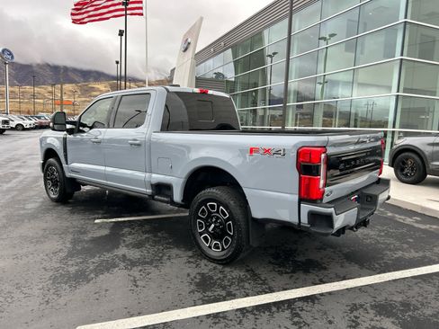 Certified 2025 Ford F350 Platinum image 8