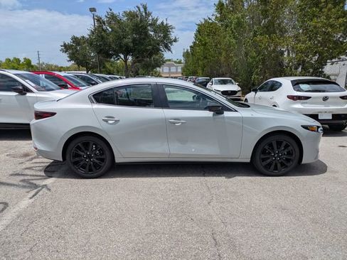 New 2026 MAZDA MAZDA3 s Sport FWD image 3
