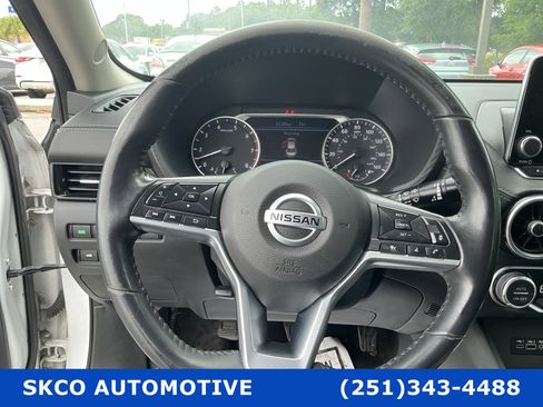 Used 2021 Nissan Sentra SV w/ Trunk Package FWD image 18