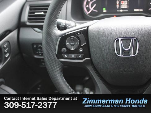 Certified 2022 Honda Passport Elite image 13
