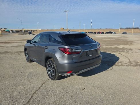 Used 2022 Lexus RX 350 350 4D Sport Utility image 5