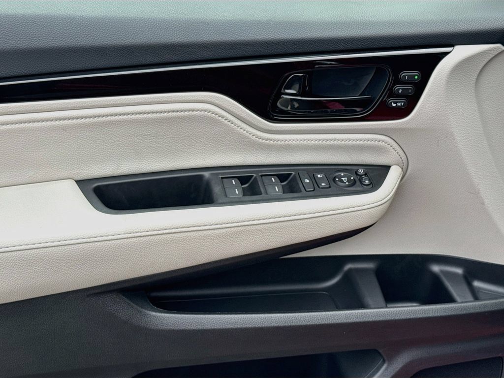 New 2026 Honda Odyssey Elite image 24