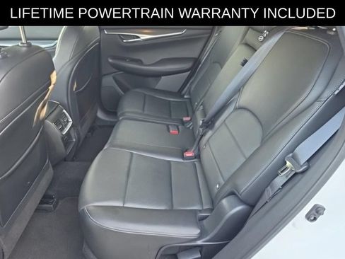 Certified 2023 INFINITI QX55 Luxe w/ Cargo Package AWD/4WD image 9