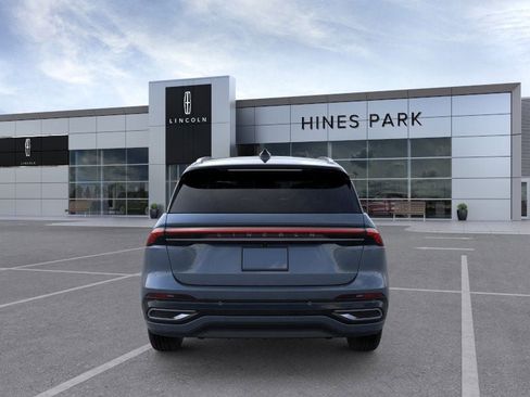 New 2026 Lincoln Nautilus Black Label image 5