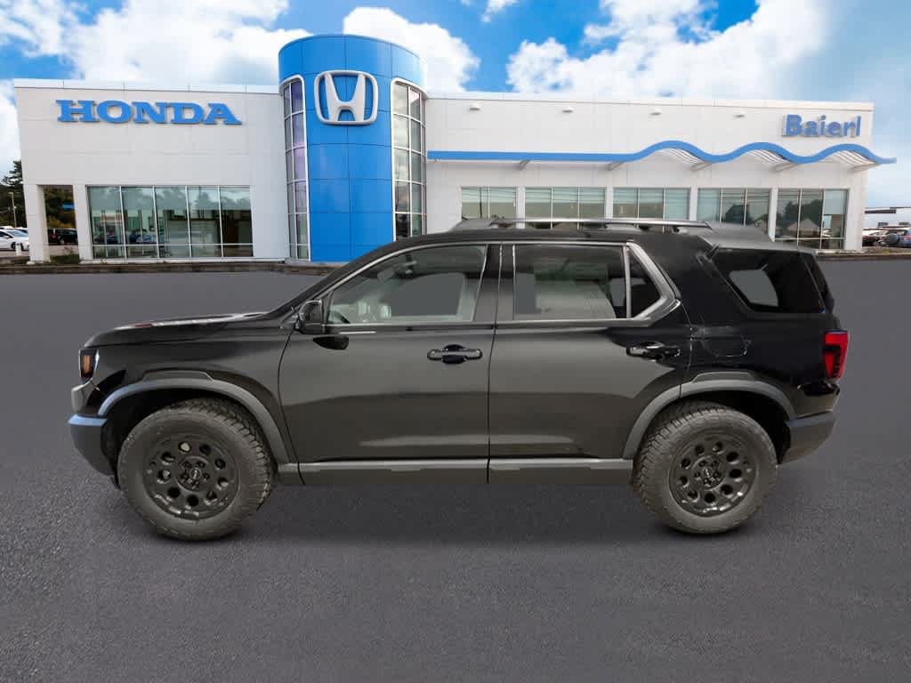 New 2026 Honda Passport TrailSport Elite image 2