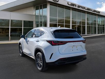 New 2026 Lexus NX 350 AWD