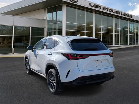 New 2026 Lexus NX 350 AWD image 3