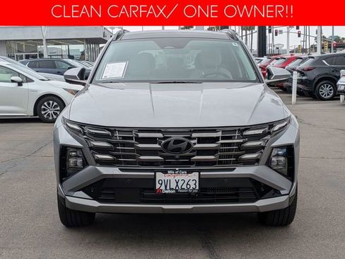 Used 2025 Hyundai Tucson Limited AWD/4WD image 2