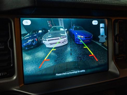 Used 2025 Ford Bronco Outer Banks image 20