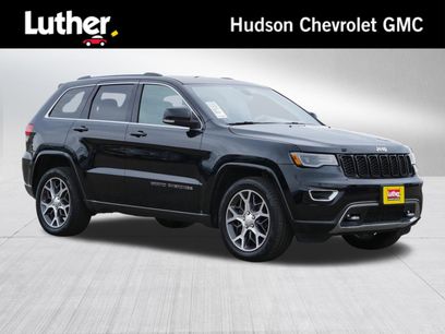 Used 2018 Jeep Grand Cherokee Limited