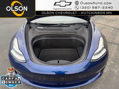 Used 2018 Tesla Model 3 Long Range image 9