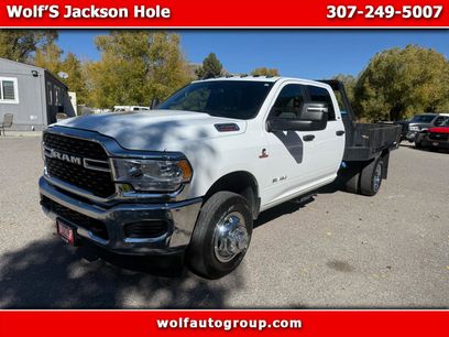 Used 2024 RAM 3500 SLT w/ Quick Order Package 2YG SLT