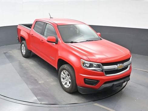 Used 2020 Chevrolet Colorado LT image 24