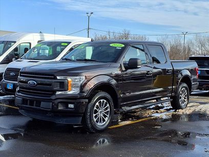 Used 2019 Ford F150 XLT w/ Equipment Group 302A Luxury