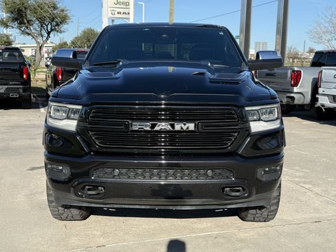 Used 2019 RAM 1500 Laramie image 10