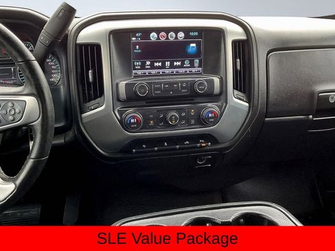 Used 2017 GMC Sierra 1500 SLE w/ SLE Value Package image 8