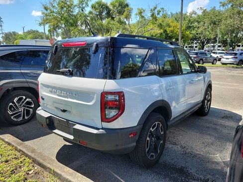 Used 2021 Ford Bronco Sport Outer Banks AWD/4WD image 4