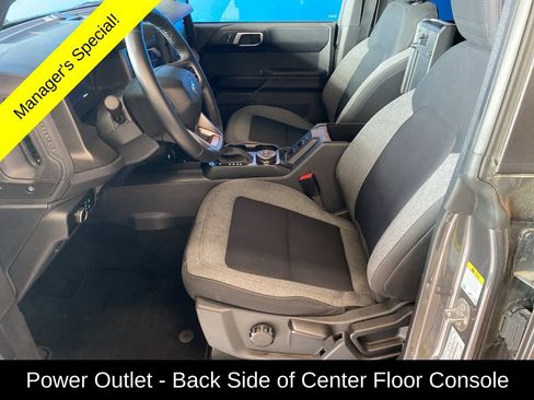 Used 2025 Ford Bronco Big Bend AWD/4WD image 9
