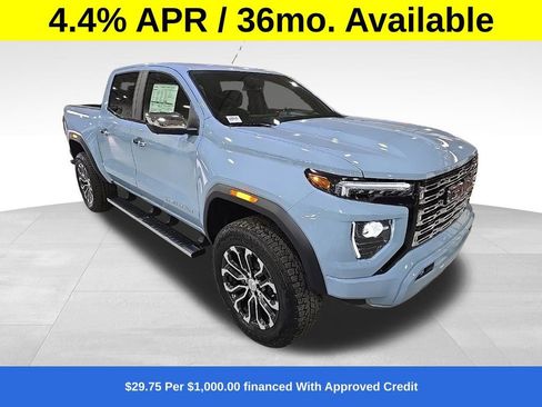 New 2026 GMC Canyon Denali image 1