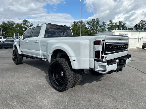 Used 2026 Ford F450 Platinum w/ FX4 Off-Road Package AWD/4WD image 12