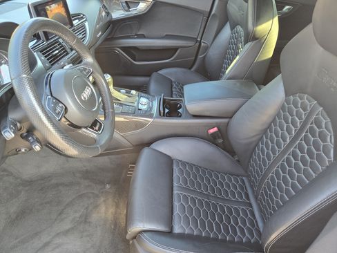 Used 2014 Audi RS 7 Prestige AWD/4WD image 9