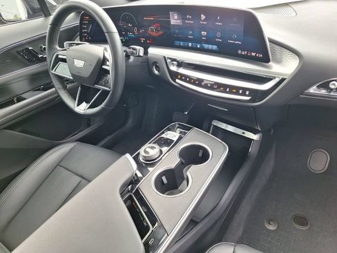Certified 2025 Cadillac Lyriq Sport w/ LPO, Floor Liner Package RWD image 28