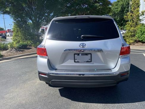 Used 2013 Toyota Highlander Limited FWD image 7