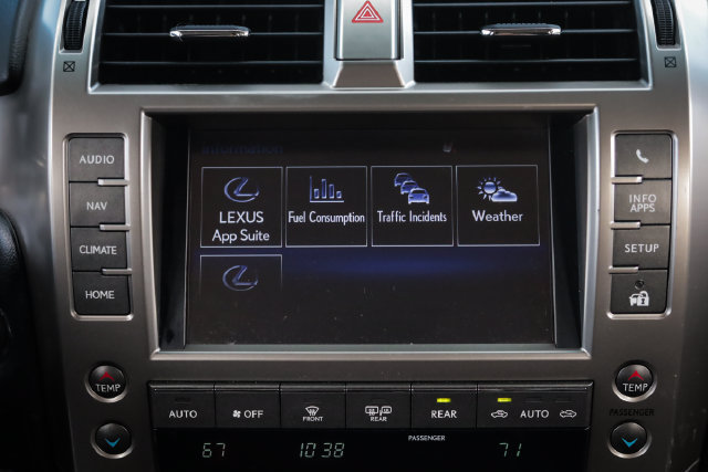 Used 2017 Lexus GX 460 Premium w/ Premium Package AWD/4WD image 38