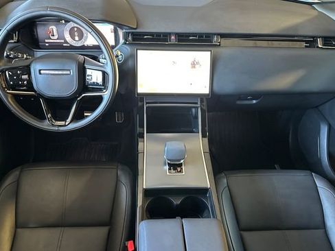 Used 2024 Land Rover Range Rover Velar Dynamic SE AWD/4WD image 12