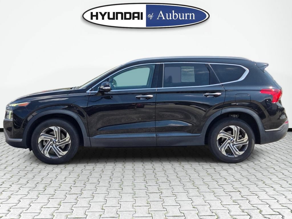 Used 2023 Hyundai Santa Fe SEL w/ Cargo Package FWD image 10