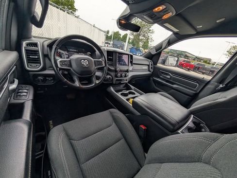 Used 2019 RAM 1500 Big Horn AWD/4WD image 6