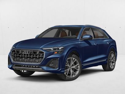 Certified 2025 Audi Q8 Premium Plus