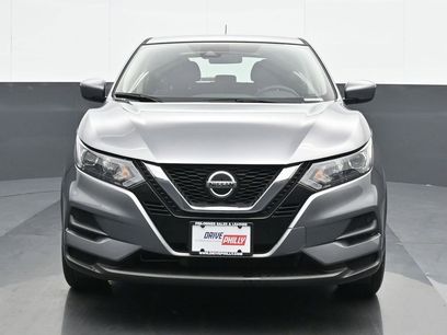 Used 2022 Nissan Rogue Sport S
