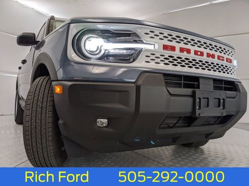 New 2025 Ford Bronco Sport Heritage w/ Convenience Package image 28