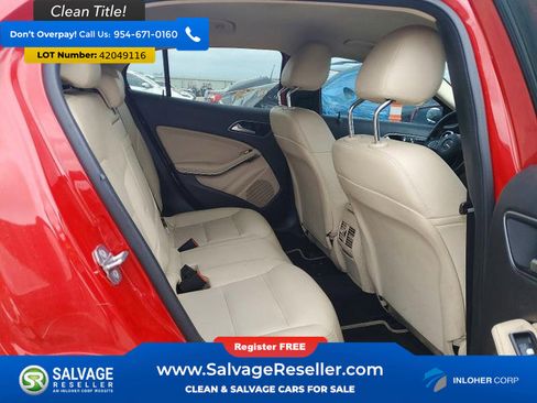Used 2018 Mercedes-Benz GLA 250 image 13