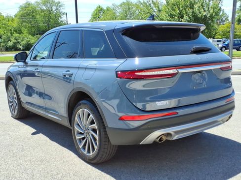 Certified 2025 Lincoln Corsair Reserve AWD/4WD image 5