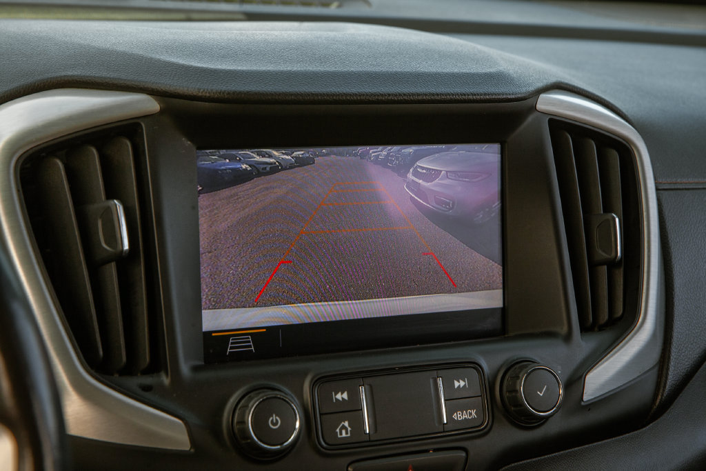 Used 2021 GMC Terrain SLT FWD image 14