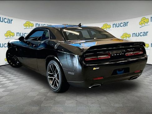Used 2022 Dodge Challenger R/T Scat Pack RWD image 4