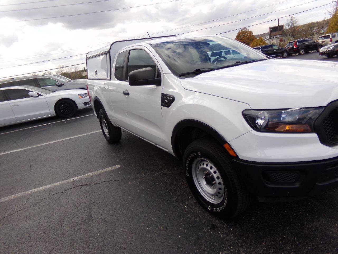 Used 2019 Ford Ranger XL w/ Equipment Group 101A Mid RWD image 43