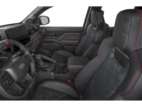 New 2026 Toyota Tacoma TRD Pro AWD/4WD image 39
