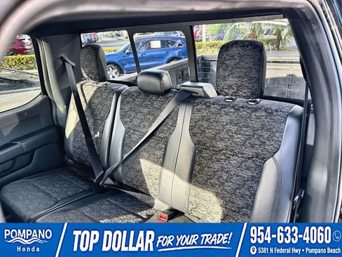 Used 2024 Ford F150 Tremor w/ Bed Utility Package AWD/4WD image 29