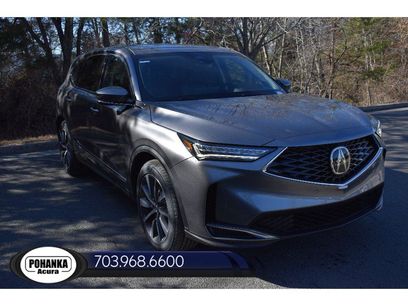 New 2026 Acura MDX w/ Technology Package