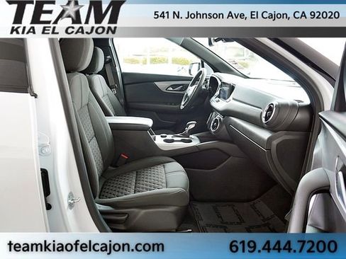 Used 2022 Chevrolet Blazer LT AWD/4WD image 11